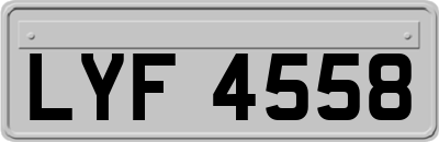 LYF4558