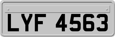 LYF4563