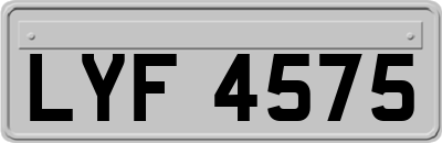 LYF4575