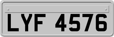 LYF4576