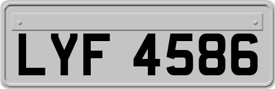 LYF4586