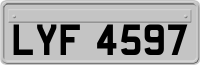 LYF4597