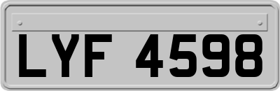 LYF4598