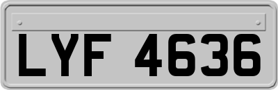LYF4636