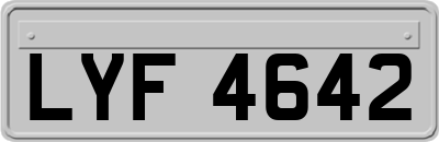 LYF4642