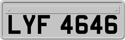 LYF4646