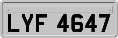 LYF4647