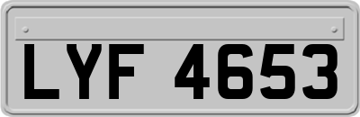 LYF4653