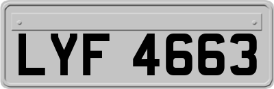 LYF4663