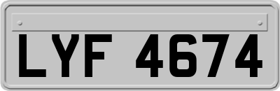 LYF4674