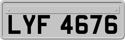 LYF4676