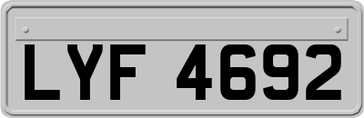 LYF4692