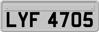 LYF4705