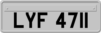 LYF4711