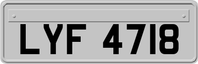 LYF4718