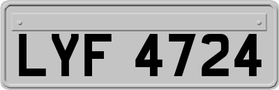 LYF4724
