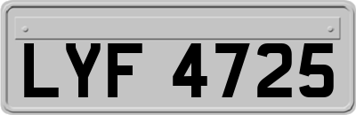 LYF4725