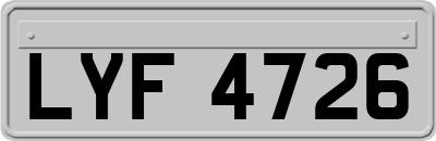 LYF4726