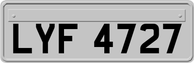 LYF4727