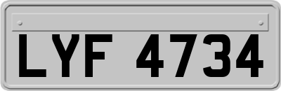 LYF4734