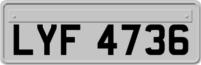 LYF4736