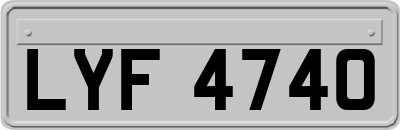 LYF4740