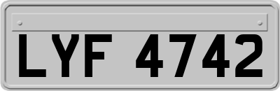LYF4742