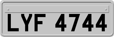 LYF4744