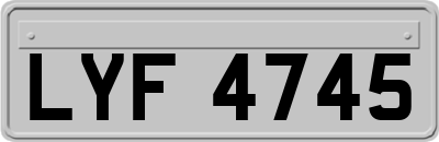 LYF4745