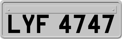LYF4747