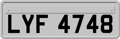 LYF4748