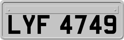 LYF4749