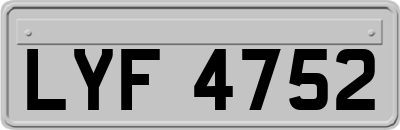 LYF4752