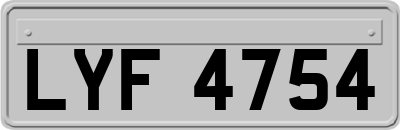 LYF4754