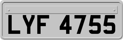 LYF4755
