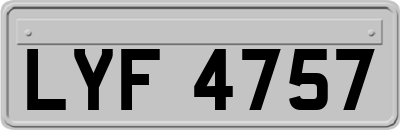 LYF4757