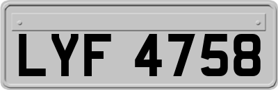 LYF4758
