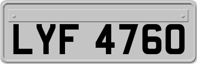 LYF4760