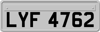 LYF4762