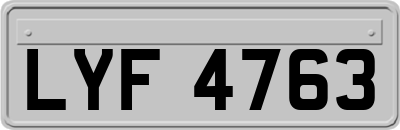 LYF4763