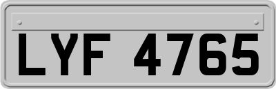 LYF4765