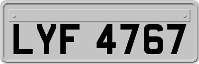 LYF4767