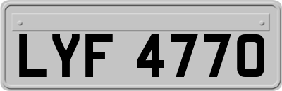 LYF4770