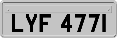 LYF4771