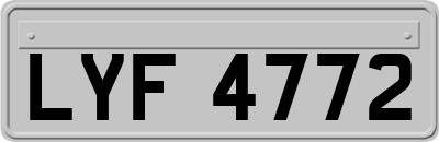 LYF4772