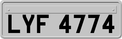 LYF4774