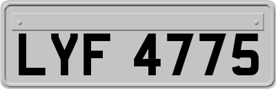 LYF4775