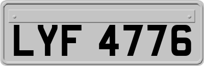 LYF4776