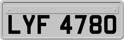 LYF4780