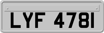 LYF4781